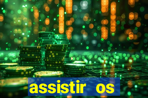 assistir os simpsons dublado online